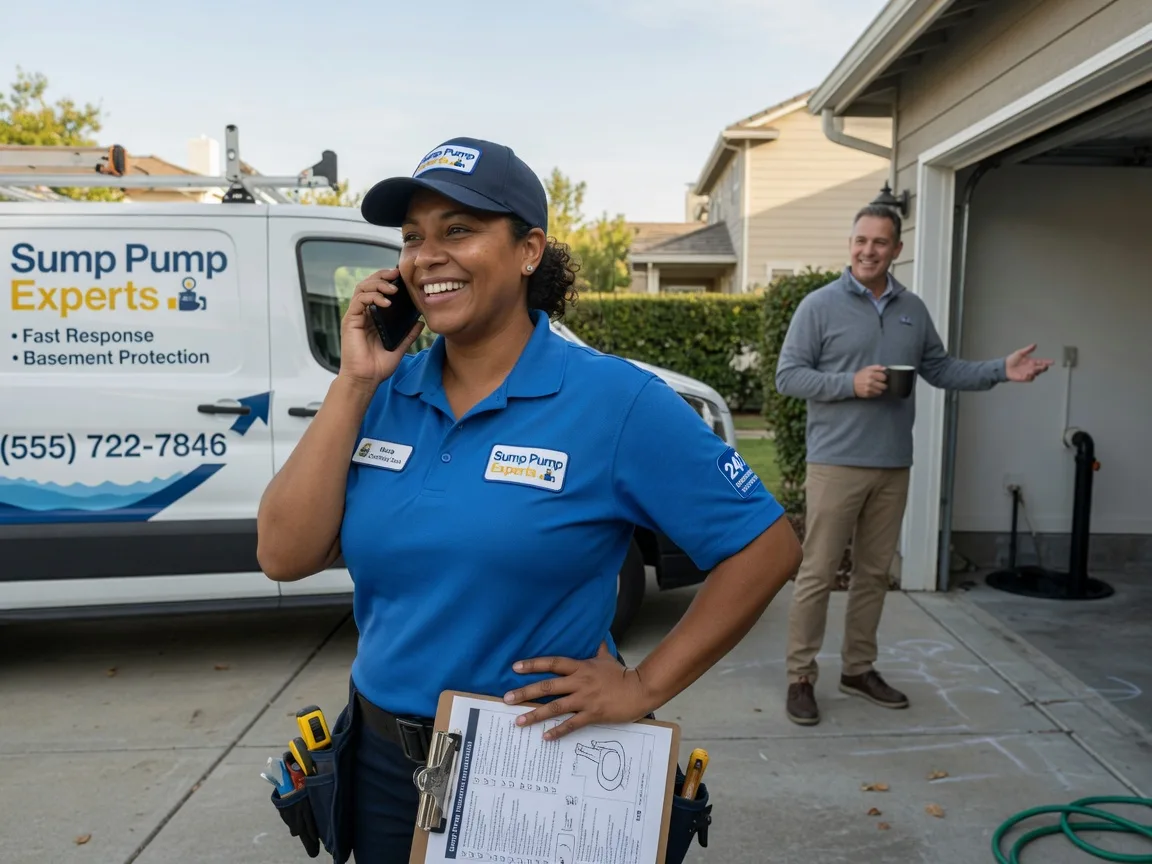 Sump Pump Repair Ansted, WV FAQs